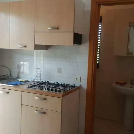 בית נופש La Casetta ויאסטה